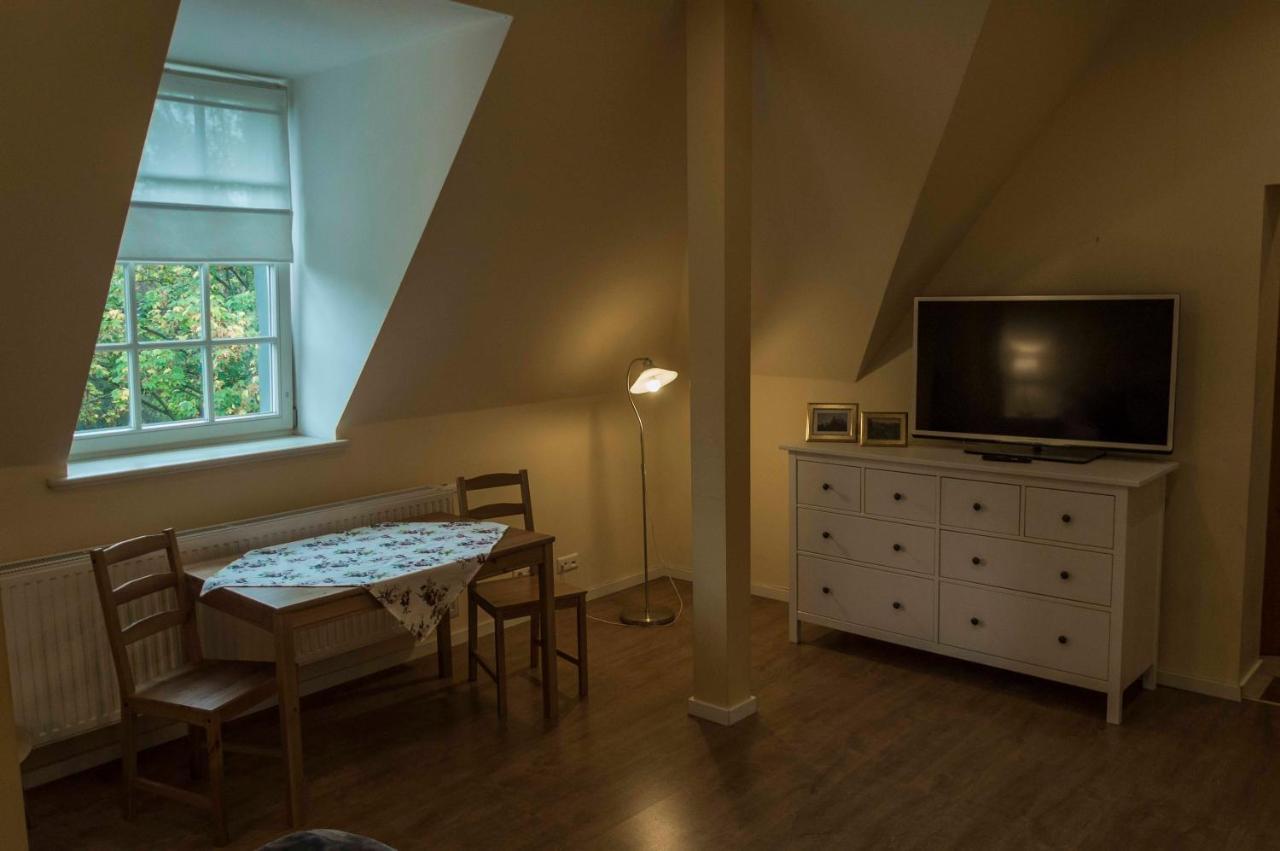 Wagner-nietzsche-villa Aparthotel Leipzig