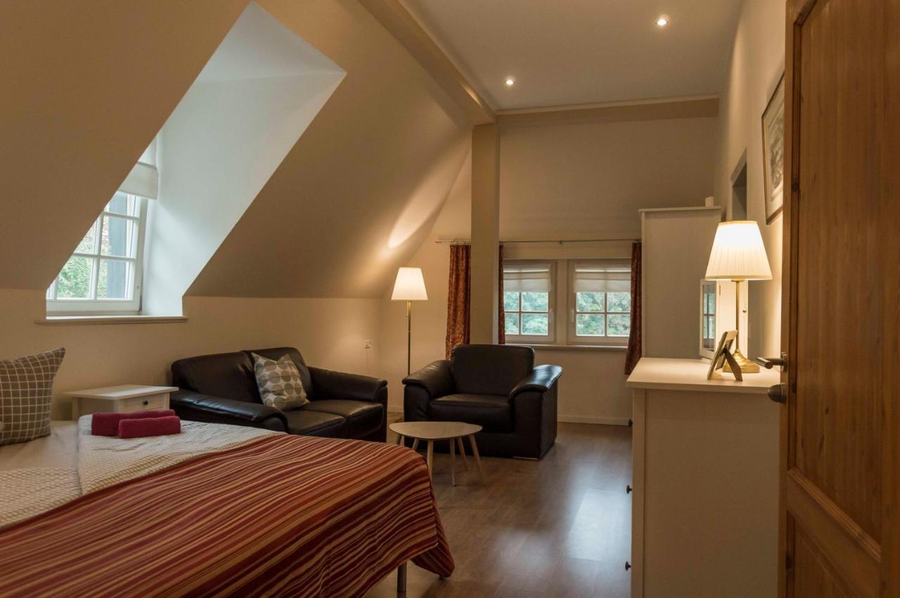 Aparthotel Wagner-nietzsche-villa *